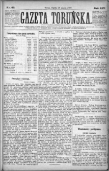 Gazeta Toruńska 1880, R. 14 nr 65
