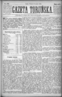 Gazeta Toruńska 1880, R. 14 nr 68