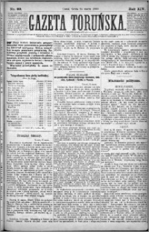 Gazeta Toruńska 1880, R. 14 nr 69