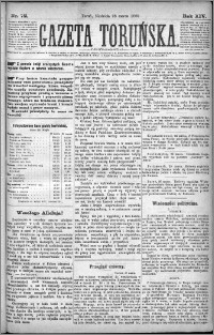 Gazeta Toruńska 1880, R. 14 nr 72