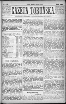 Gazeta Toruńska 1880, R. 14 nr 73
