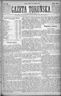 Gazeta Toruńska 1880, R. 14 nr 81