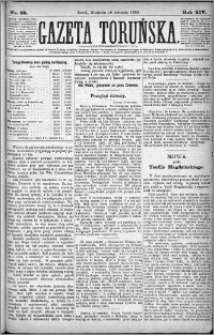 Gazeta Toruńska 1880, R. 14 nr 89