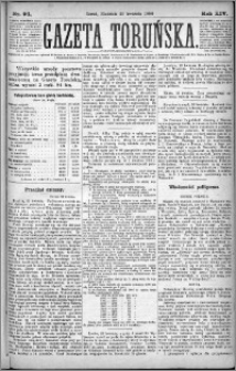 Gazeta Toruńska 1880, R. 14 nr 94