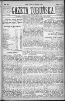 Gazeta Toruńska 1880, R. 14 nr 95