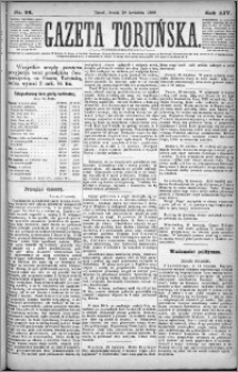 Gazeta Toruńska 1880, R. 14 nr 96