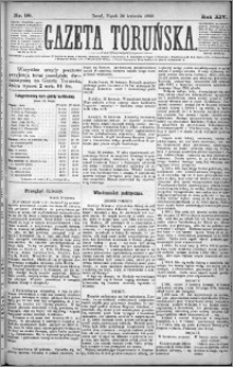 Gazeta Toruńska 1880, R. 14 nr 98