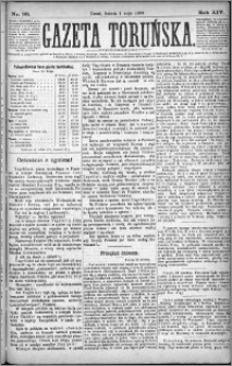 Gazeta Toruńska 1880, R. 14 nr 99