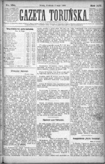 Gazeta Toruńska 1880, R. 14 nr 100