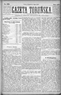 Gazeta Toruńska 1880, R. 14 nr 103