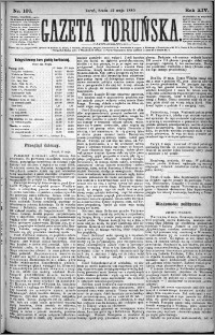 Gazeta Toruńska 1880, R. 14 nr 107