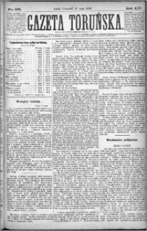 Gazeta Toruńska 1880, R. 14 nr 108