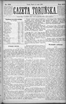 Gazeta Toruńska 1880, R. 14 nr 109