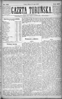 Gazeta Toruńska 1880, R. 14 nr 110