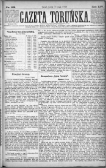 Gazeta Toruńska 1880, R. 14 nr 112