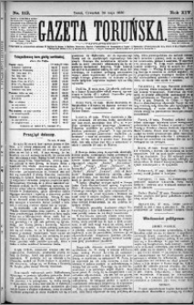 Gazeta Toruńska 1880, R. 14 nr 113