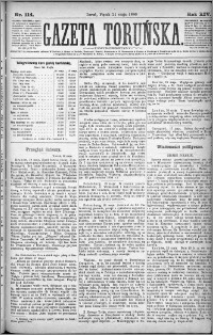 Gazeta Toruńska 1880, R. 14 nr 114