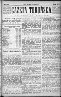 Gazeta Toruńska 1880, R. 14 nr 116