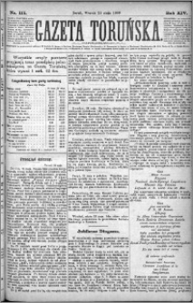 Gazeta Toruńska 1880, R. 14 nr 117