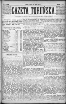 Gazeta Toruńska 1880, R. 14 nr 118