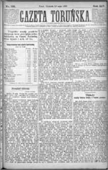 Gazeta Toruńska 1880, R. 14 nr 121