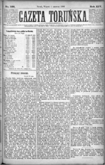 Gazeta Toruńska 1880, R. 14 nr 122