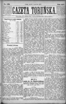 Gazeta Toruńska 1880, R. 14 nr 123