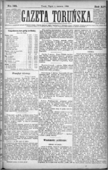 Gazeta Toruńska 1880, R. 14 nr 125