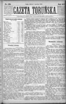Gazeta Toruńska 1880, R. 14 nr 126