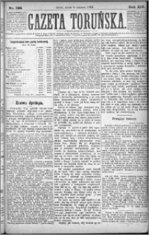 Gazeta Toruńska 1880, R. 14 nr 129