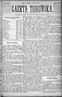 Gazeta Toruńska 1880, R. 14 nr 130