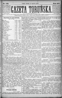 Gazeta Toruńska 1880, R. 14 nr 132
