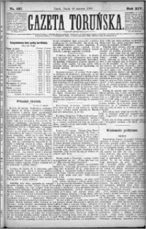 Gazeta Toruńska 1880, R. 14 nr 137