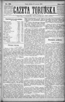 Gazeta Toruńska 1880, R. 14 nr 138