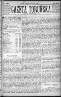 Gazeta Toruńska 1880, R. 14 nr 139