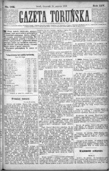 Gazeta Toruńska 1880, R. 14 nr 142
