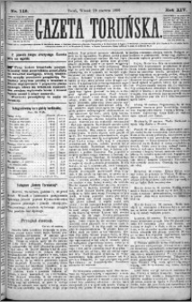 Gazeta Toruńska 1880, R. 14 nr 146