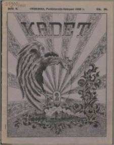 Kadet, 1935, R. 10 nr 39