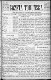 Gazeta Toruńska 1880, R. 14 nr 150