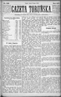 Gazeta Toruńska 1880, R. 14 nr 152