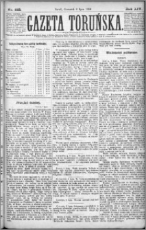 Gazeta Toruńska 1880, R. 14 nr 153