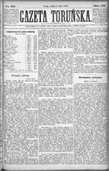 Gazeta Toruńska 1880, R. 14 nr 154