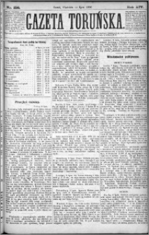 Gazeta Toruńska 1880, R. 14 nr 156