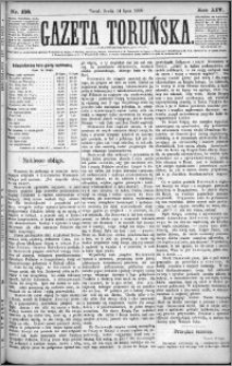 Gazeta Toruńska 1880, R. 14 nr 158