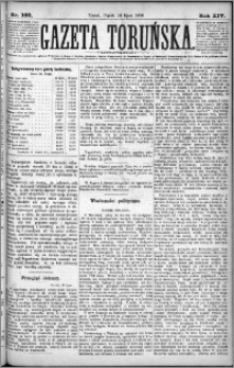 Gazeta Toruńska 1880, R. 14 nr 160