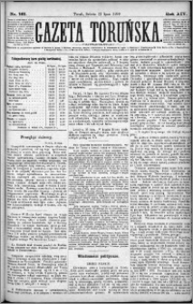 Gazeta Toruńska 1880, R. 14 nr 161