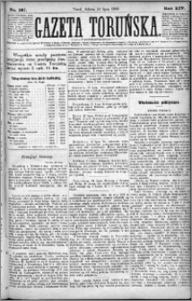 Gazeta Toruńska 1880, R. 14 nr 167