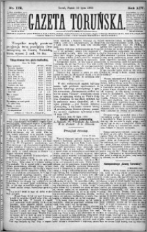 Gazeta Toruńska 1880, R. 14 nr 172