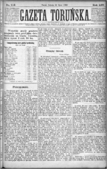 Gazeta Toruńska 1880, R. 14 nr 173