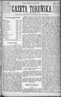 Gazeta Toruńska 1880, R. 14 nr 180